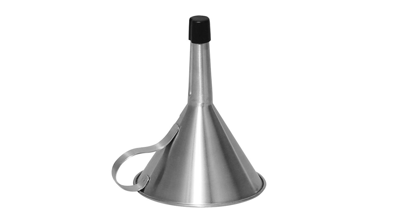 107310 Trichter Ø 9 cm Chromnickelstahl
