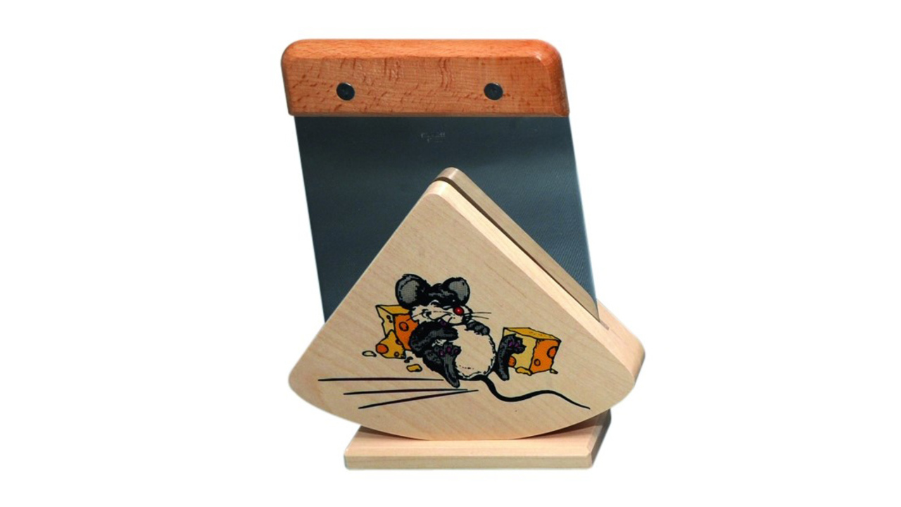 152201 Chästeilet-Messer Maus
152201 Couteau la fromagée souris