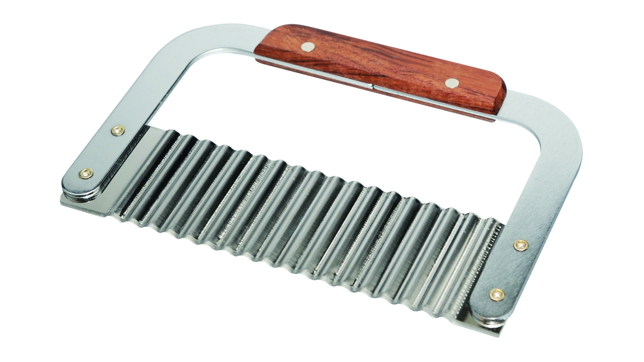 153902 Garnier-Messer
153902 Couteau lame ondulée