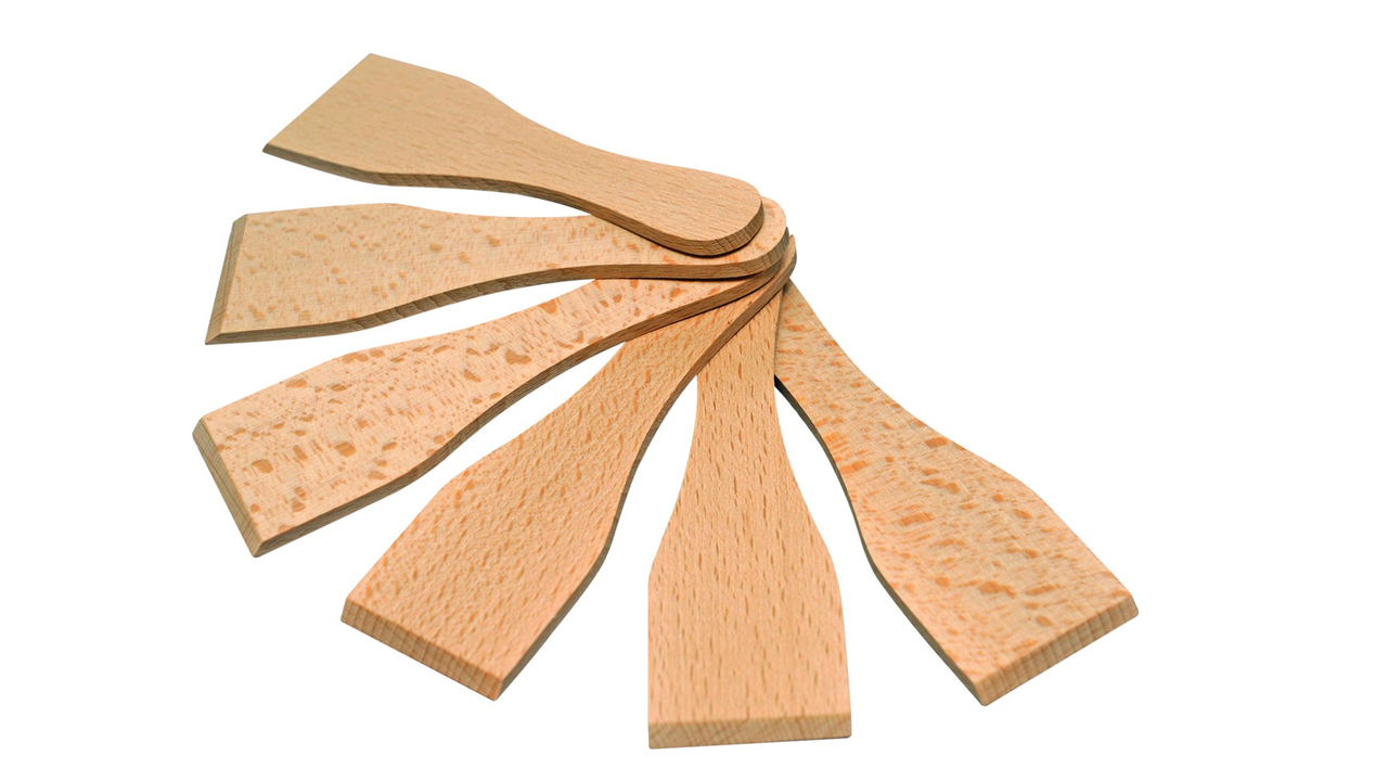 157095 Holz Spachtel