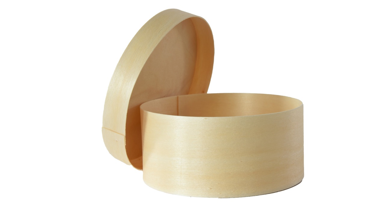 185699 Holzspan-Schachtel
185699 Boîtes en bois d'épices