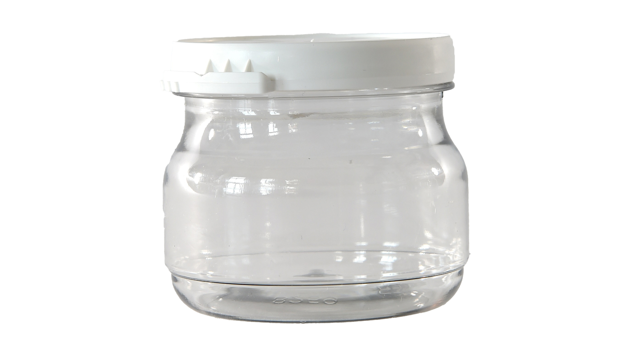 189051 Jogurt Becher PET 100 ml