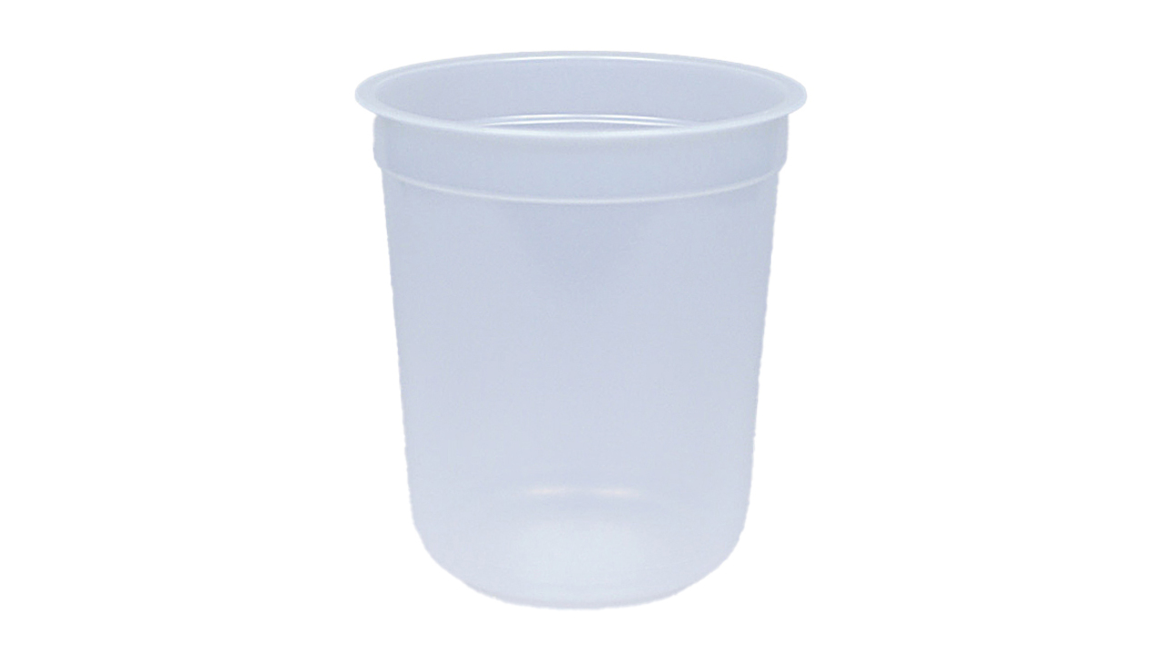 191104 Jogurtbecher opak 180 g ap-0495
191104 Gobelet à yogourt opaque 180 g ap-0495