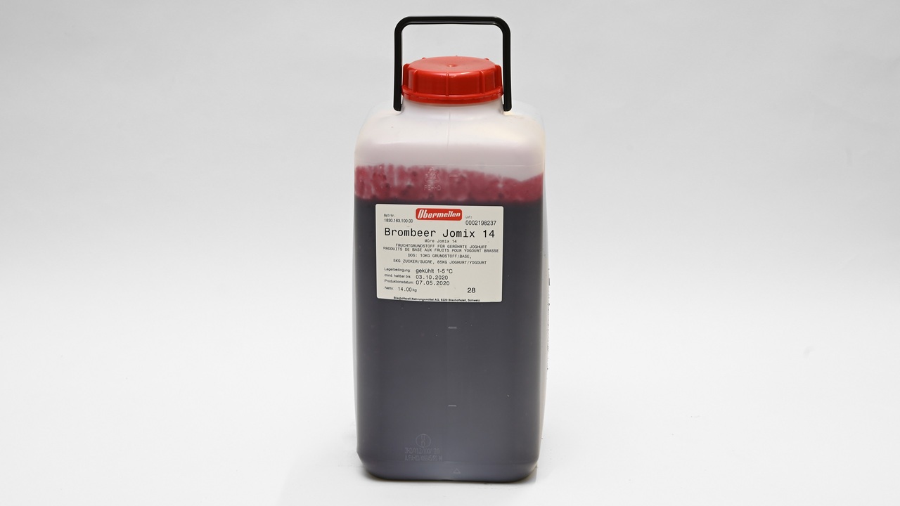 198114 Brombeer  SGO 14 kg