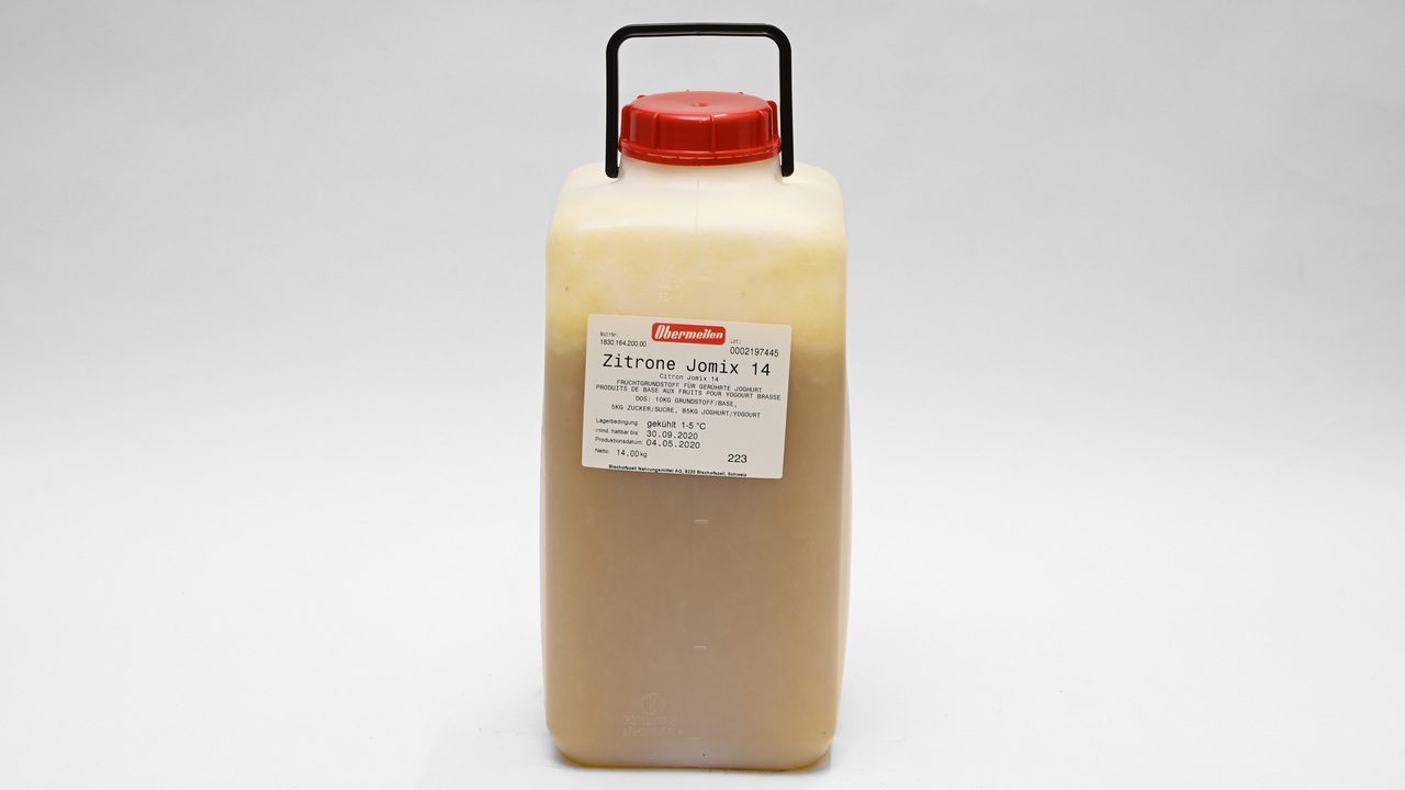 198116 Citron SGO 14 kg