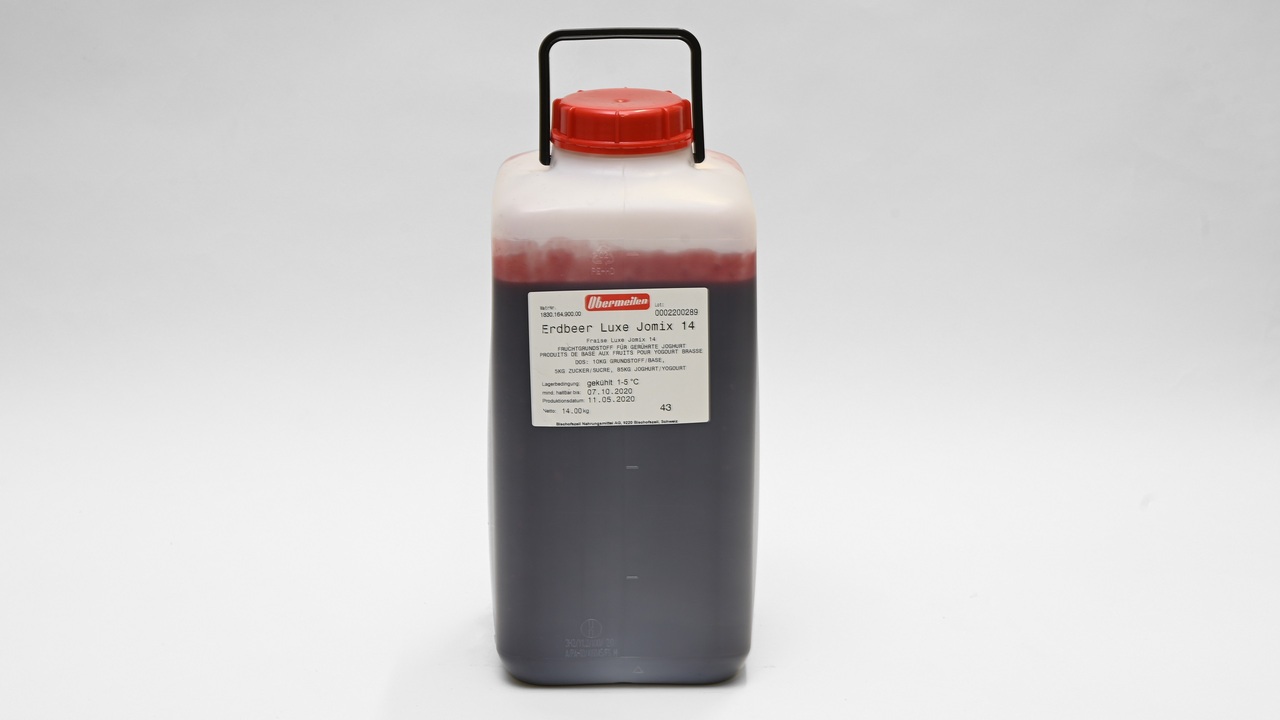 198120 Erdbeer Luxe SGO 14 kg