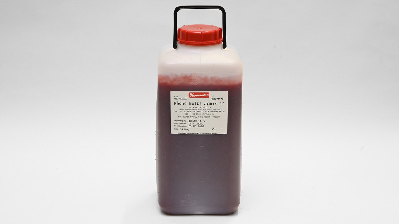 198134 Pêche-Melba SGO 14 kg