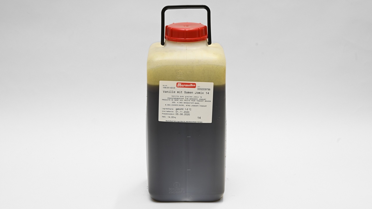 198140 Vanille à graines SGO 14 kg