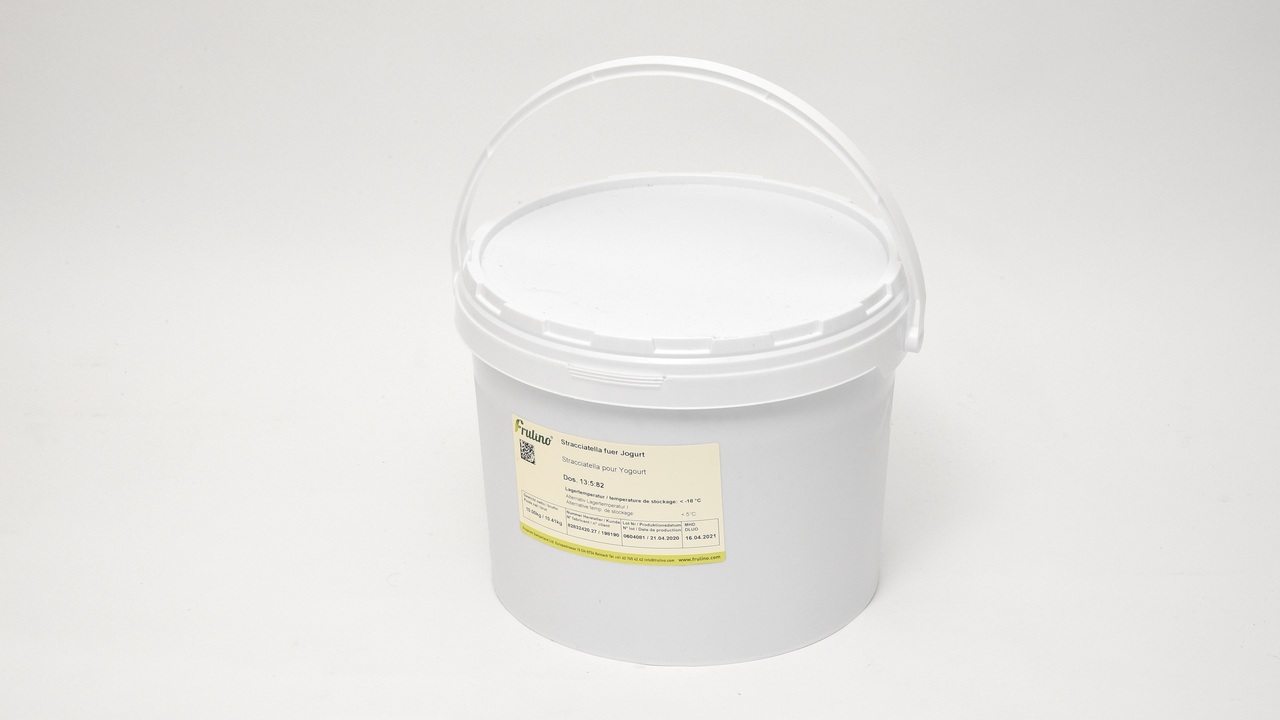 198190 Stracciatella FRU 10 kg