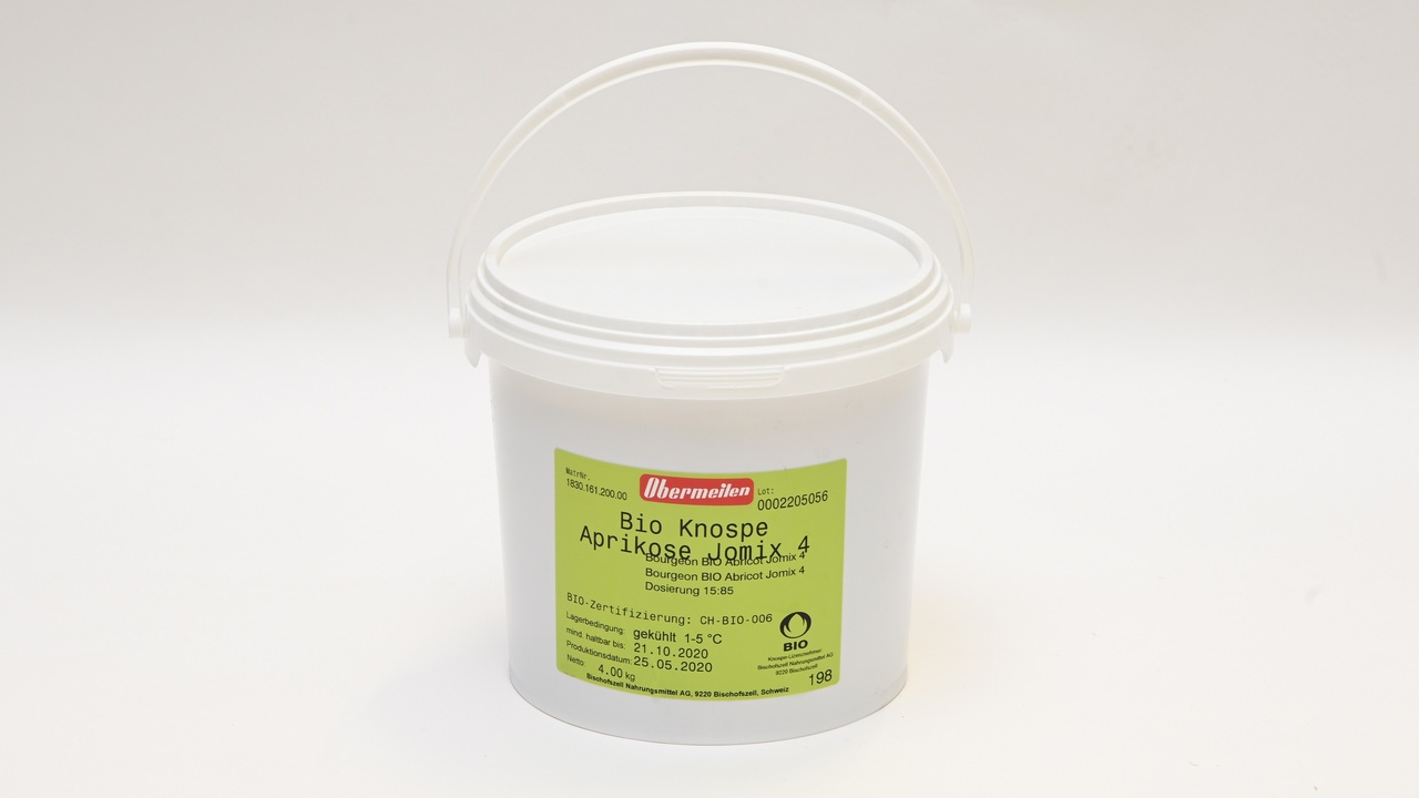 198504 Aprikose Knospe BIO SGO 4,0 kg