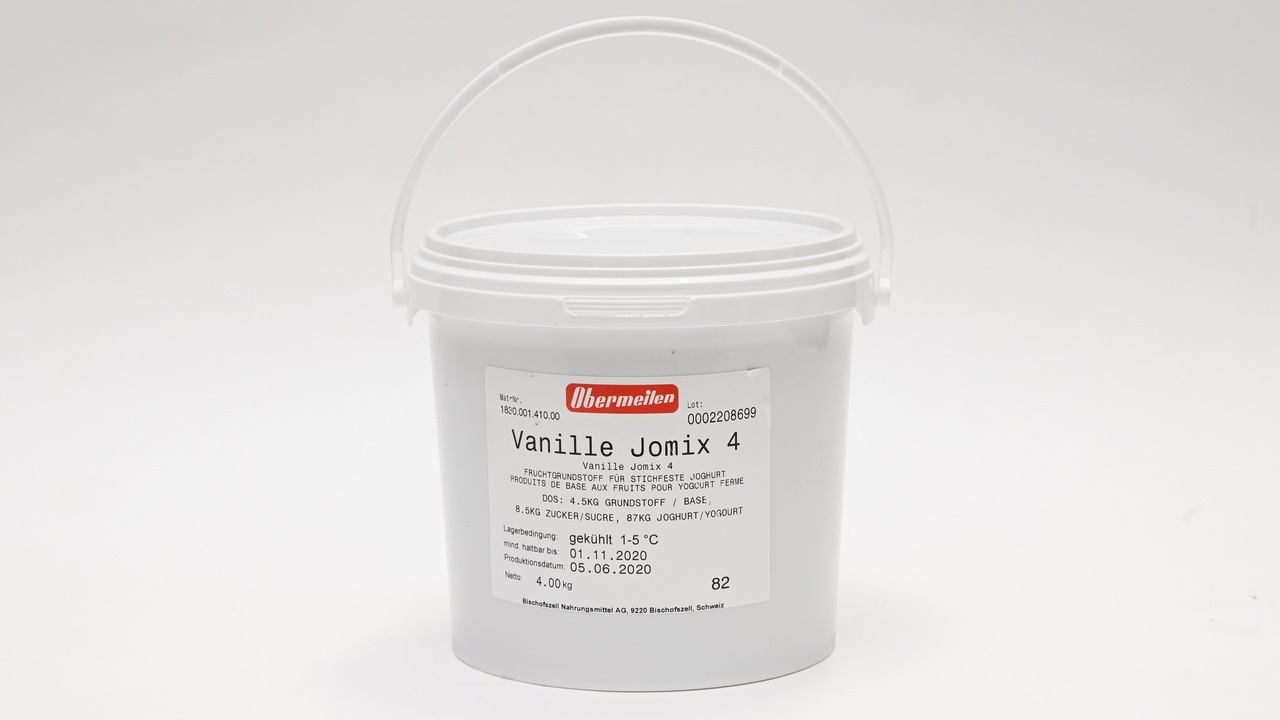 199008 Vanille normal SGO 4,0 kg
