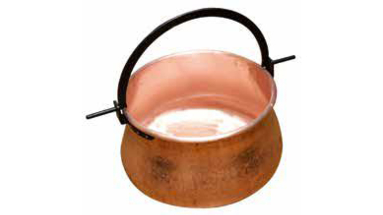 240010 Chaudron à fromage  100 litres