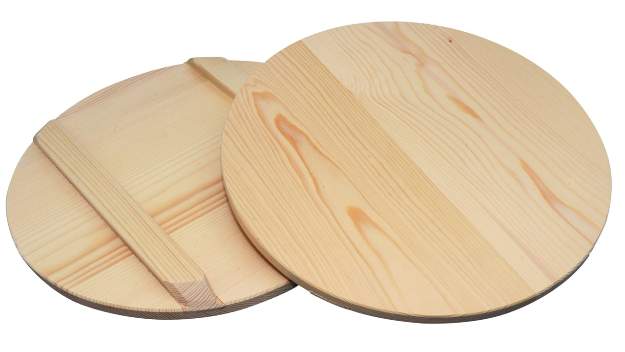 255140 Käseplatten-Deckel natur Ø 40 cm
255140 Foncet pour buffet de fromage nautre Ø 40 cm