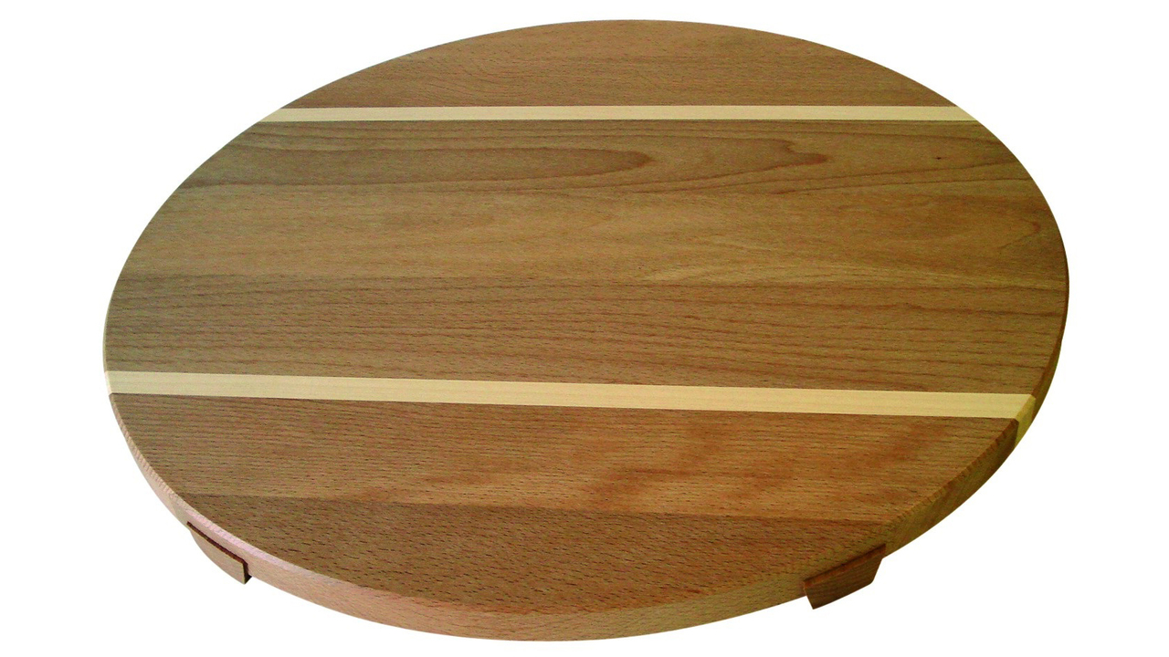 255348 Käseplattendeckel geölt Ø 48 cm
255348 Foncet pour buffet de fromage huilé Ø 48 cm