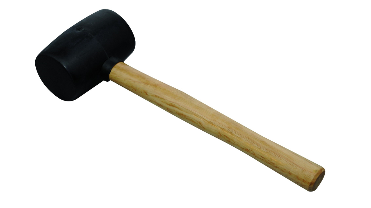 265000 Gummi-Hammer
265000 Marteau caoutchouc