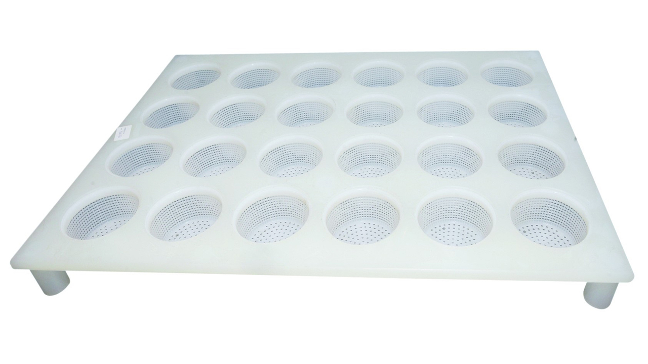275004 Abfüllblech 15 Formen