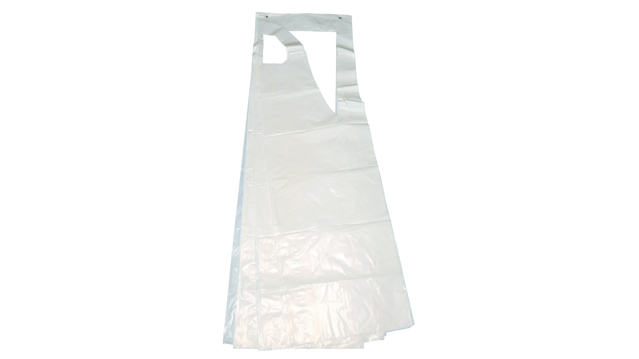 331725 Einwegschürzen wasserdicht 140 cm
331725 Tablier imperméable usage unique 140 cm