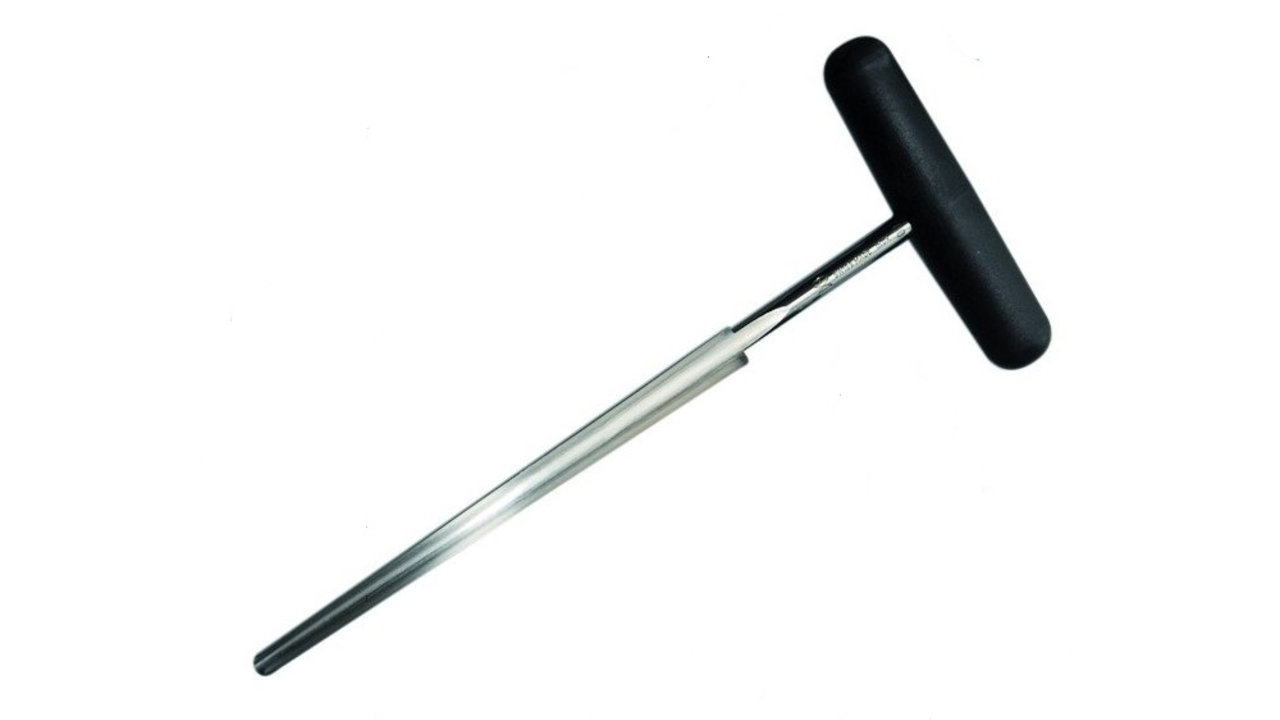 345000 Käsebohrer Minlongriff Ø 5/9 mm