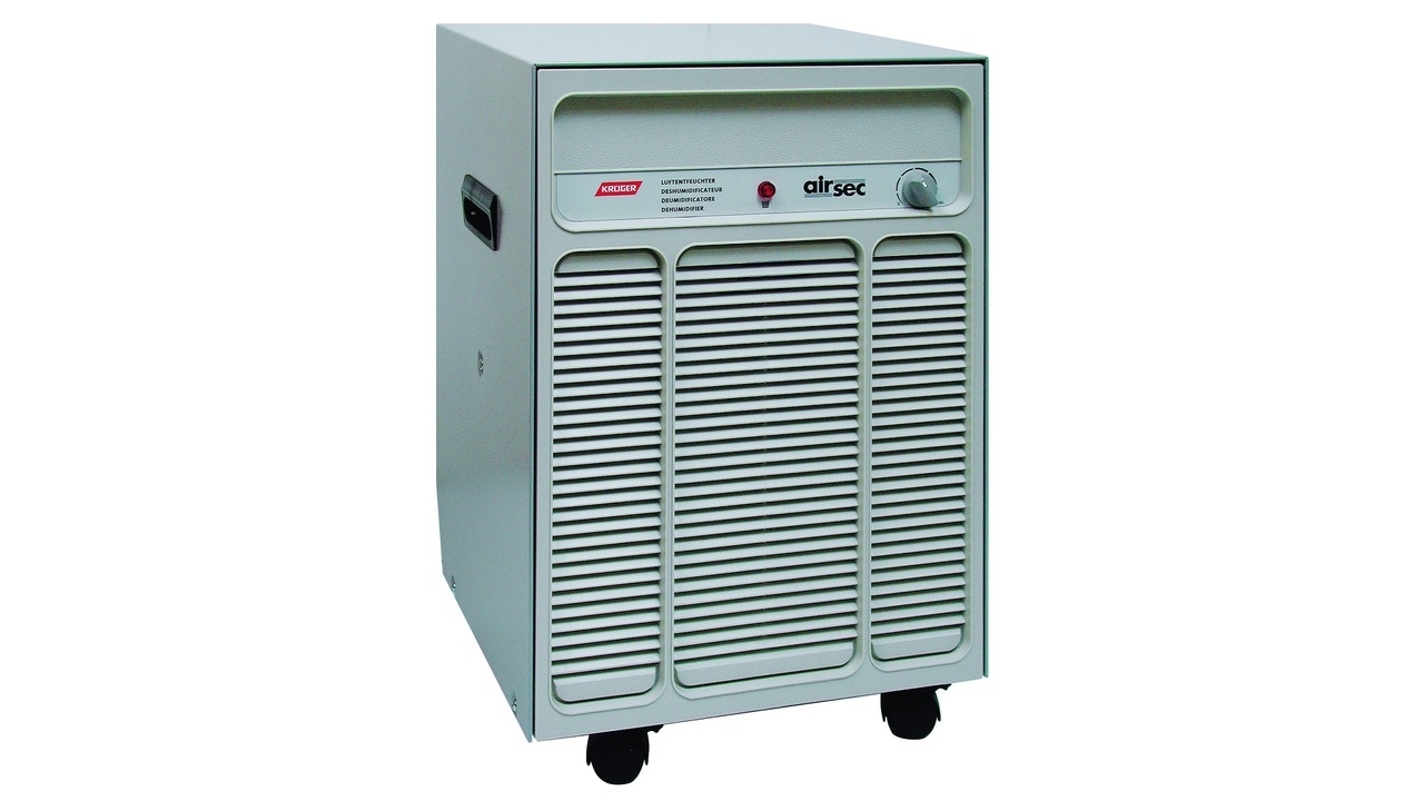355004 Luftentfeuchter Airsec-11
355004 Deshumidificateur Airsec-11