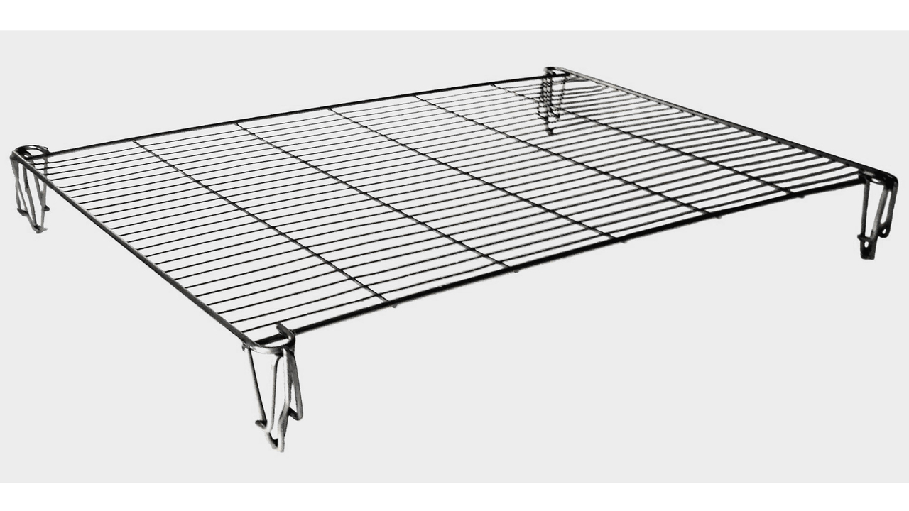 358802 Lager-Horden Inox 100 mm
358802 Claies inox