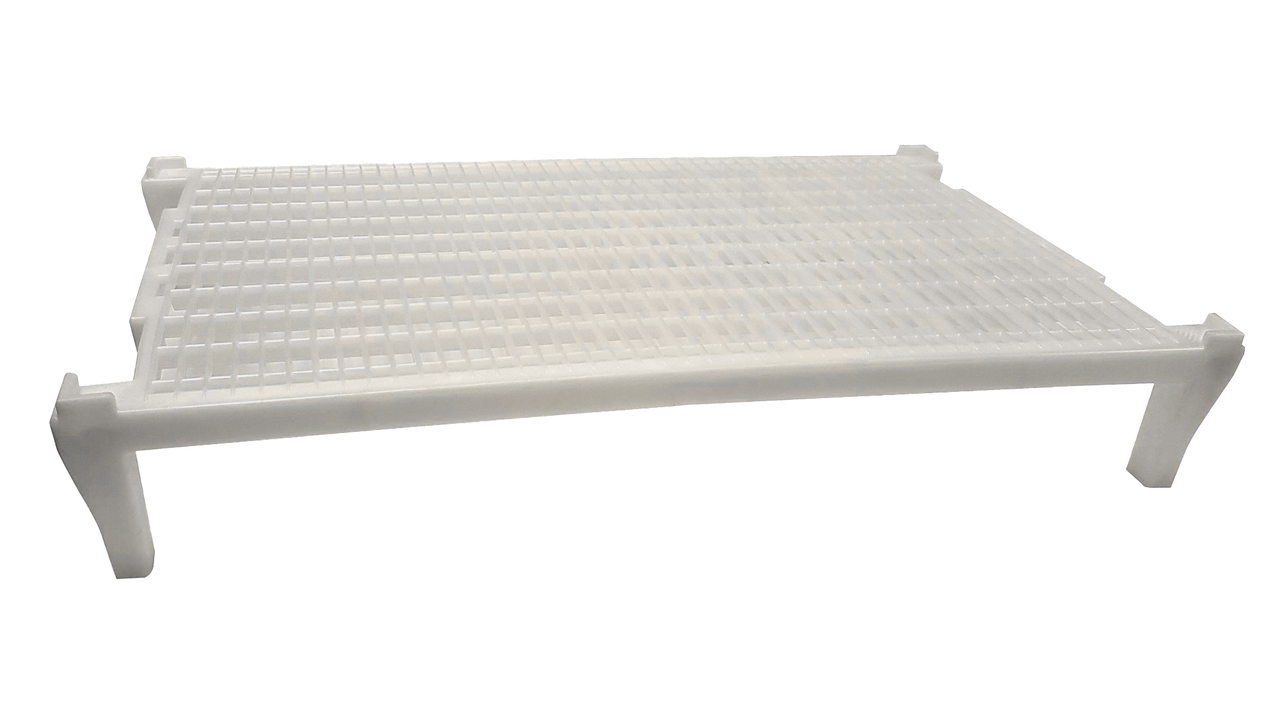 358862 Lager-Horden Kunststoff 86 mm
358862 Claies de stockage plastique hauteur 86 mm