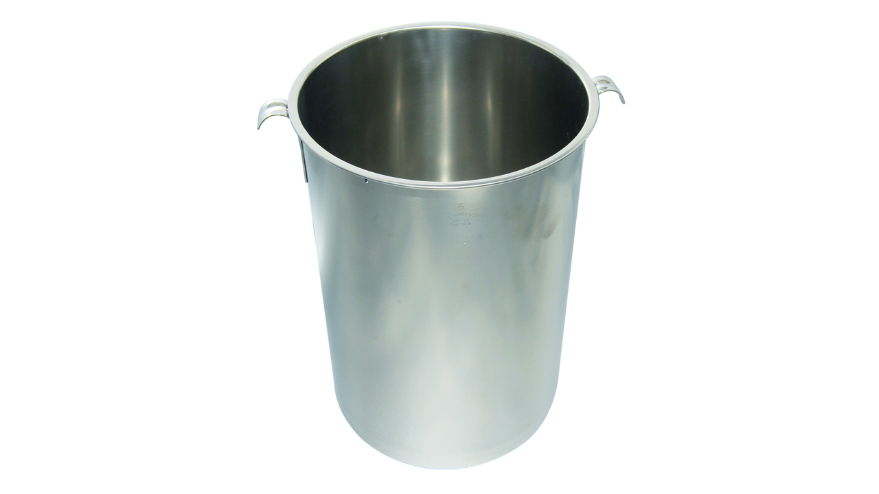 405003 Labtopf Chromstahl 3 Liter
405003 Pot à présure inox 3 litres