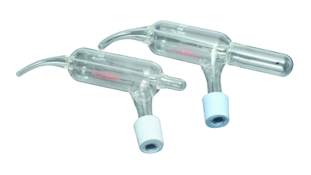 509010 Kippautomat 10 ml
509010 Mesureur à renversement 10 ml