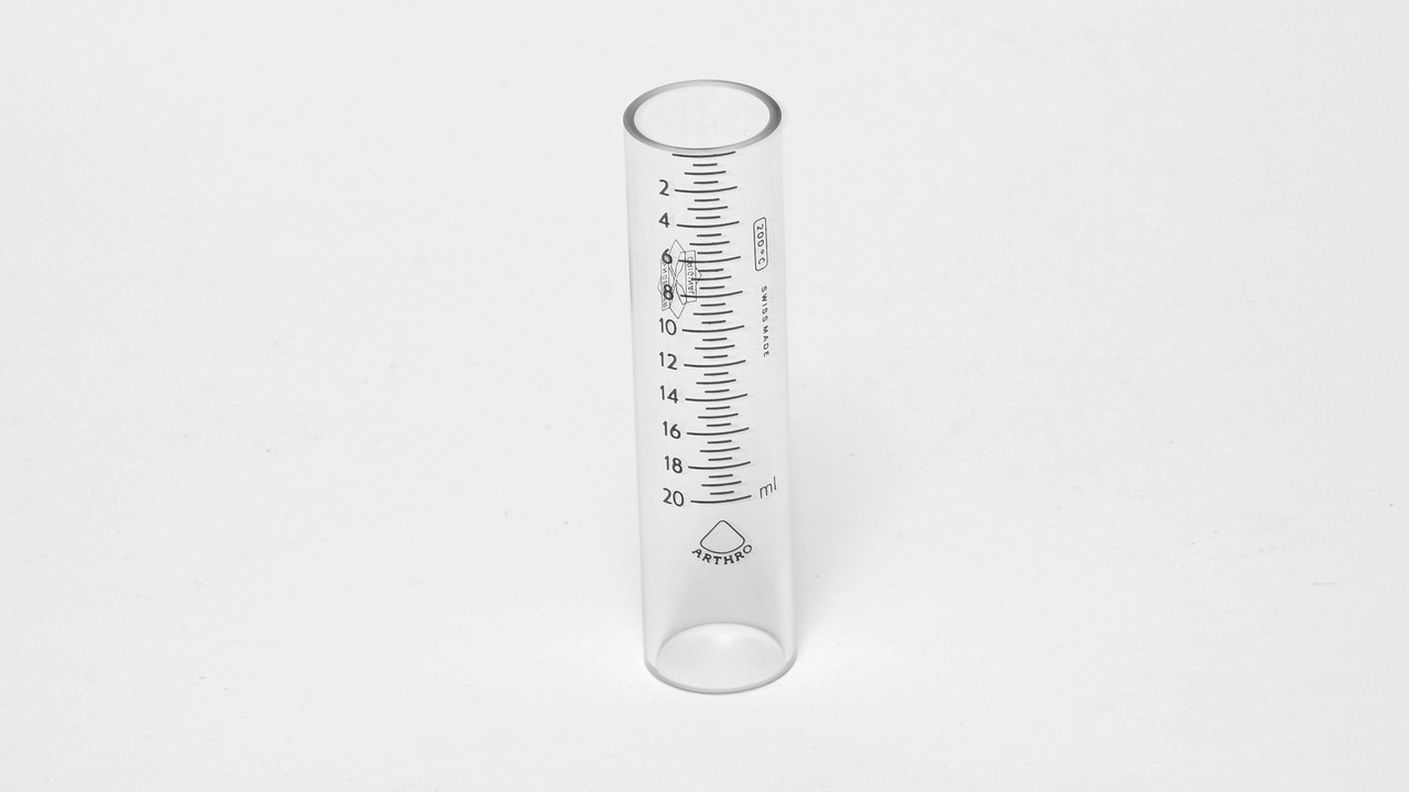 511094 Ersatzglas Artro 20 ml