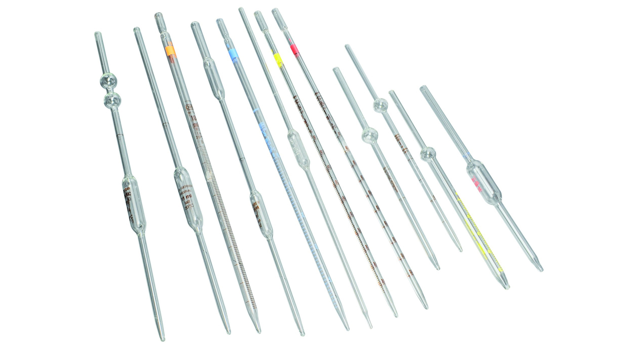 523002 Mess-Pipette 10 ml
523002 Pipette à mesurer 10 ml