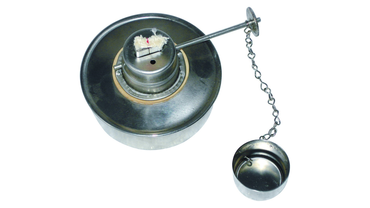 530154 Spritlampe Messing
530154 Lampe spiriteuse laiton