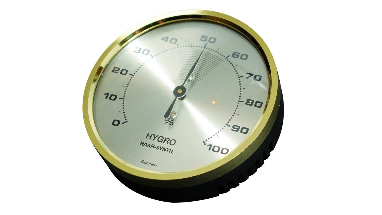 532002 Hygrometer TfA
532002 Hygromètre à cheveux TfA