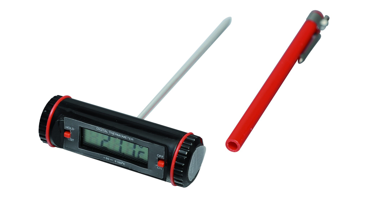 534602 Labor-Thermometer mini
534602 Thermomètre de contrôle 