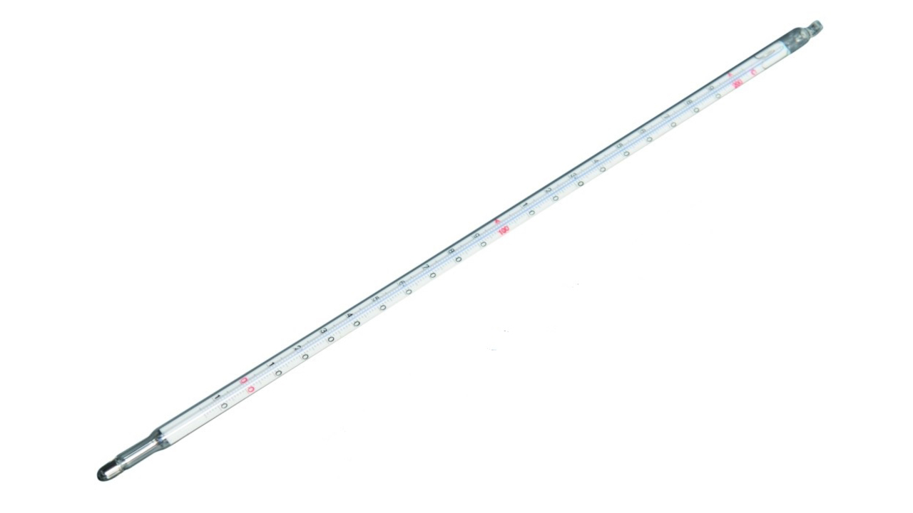 542002 Thermomètre pour laboratoire 260 mm
