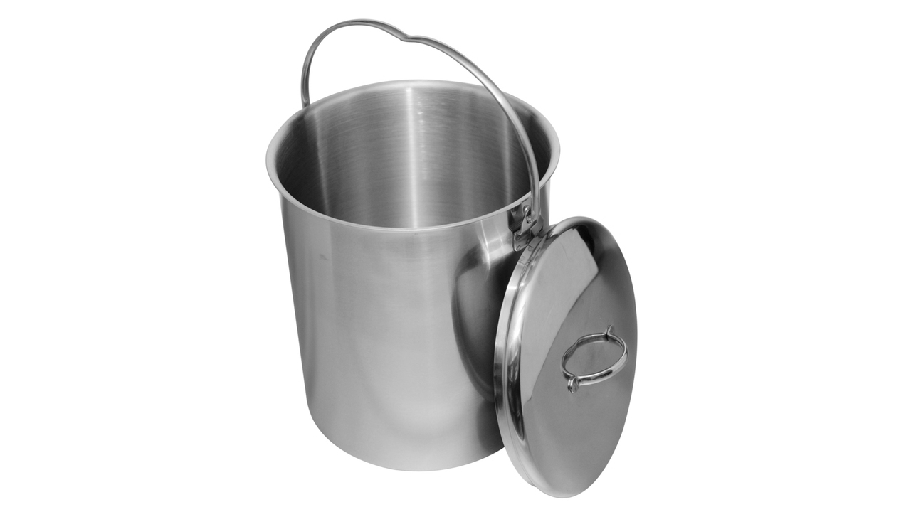 551003 Milch-/Kulturen-Kessel 3 Liter
551003 Pot à culture / lait 3 litres