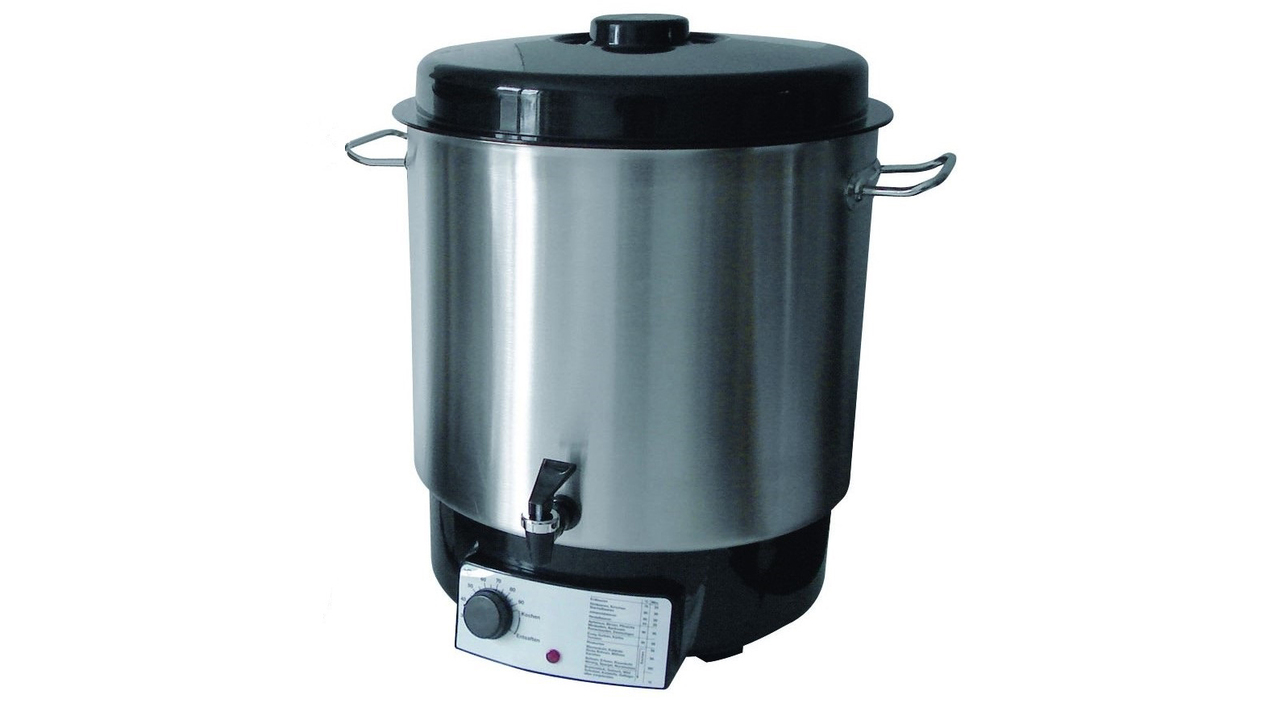 555102 Sterilisier-Kochtopf  29 Liter
555102 Stérilisateur automatique 29 litres