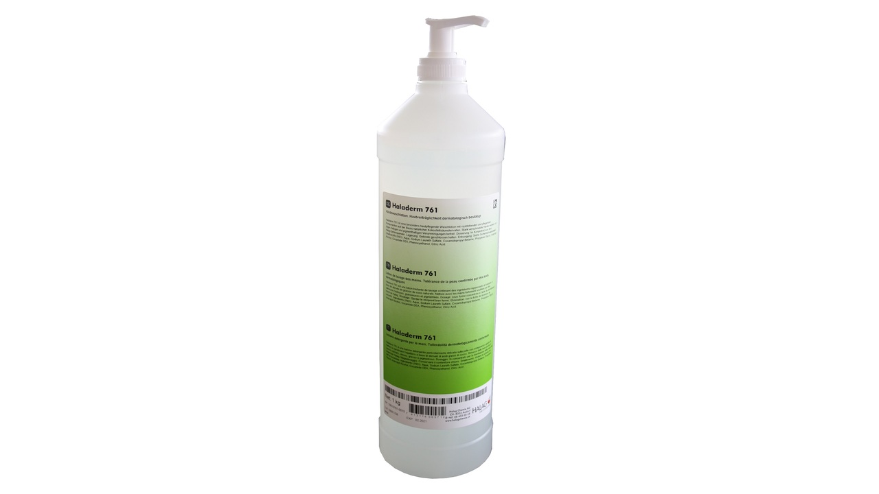 570651 Haladerm 761, 1 kg
570651 Haladerm 761, 1 kg