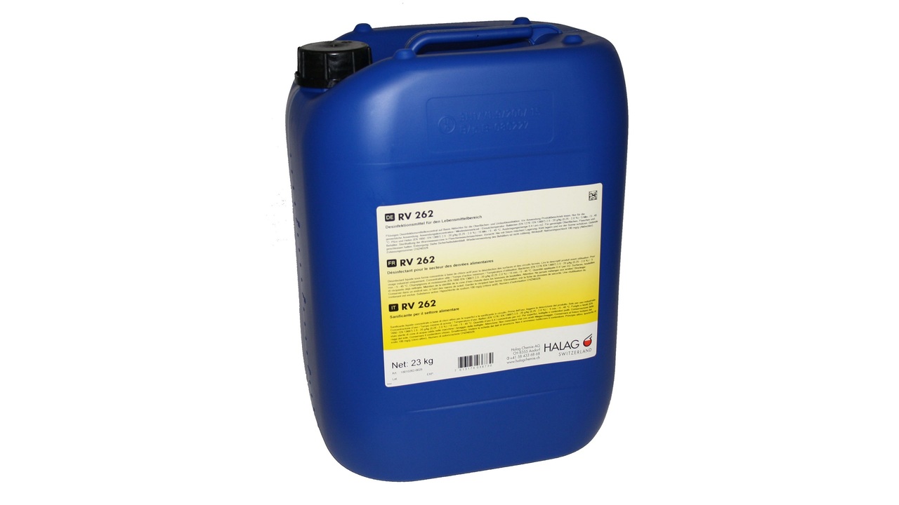 570723 Halag RV 262, 23 kg
