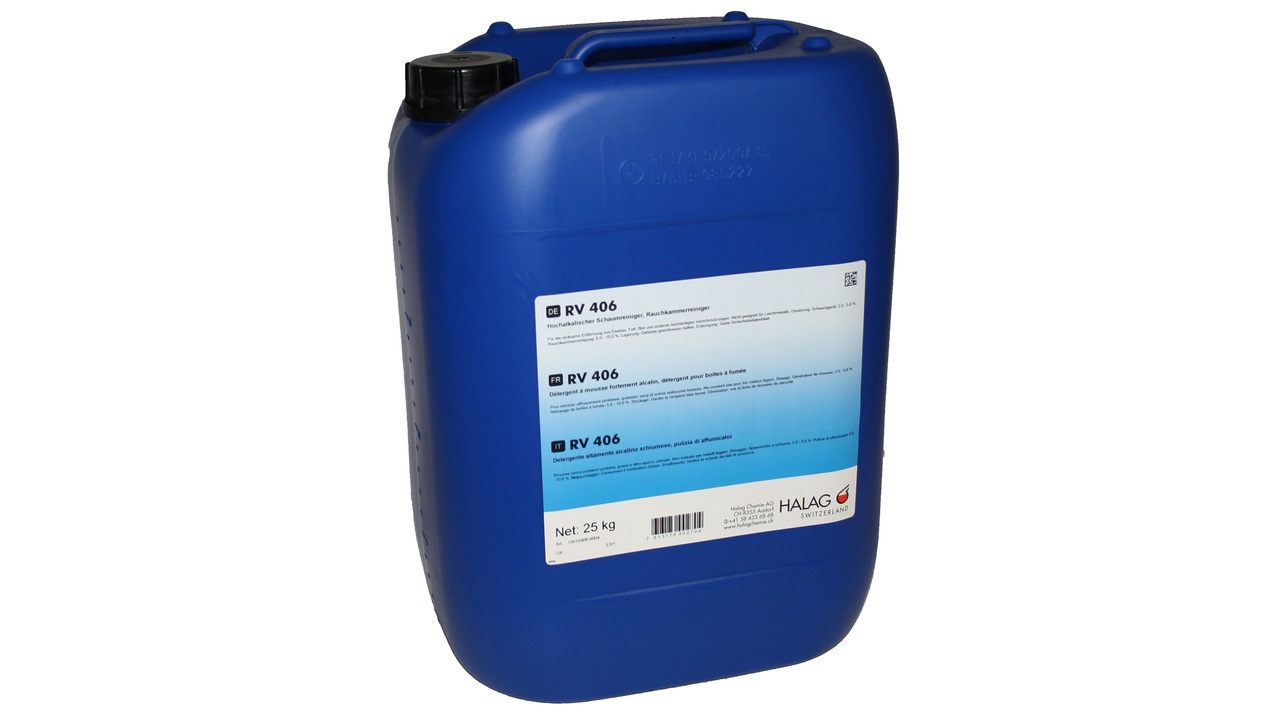 570724 Halag RV 406, 25 kg
