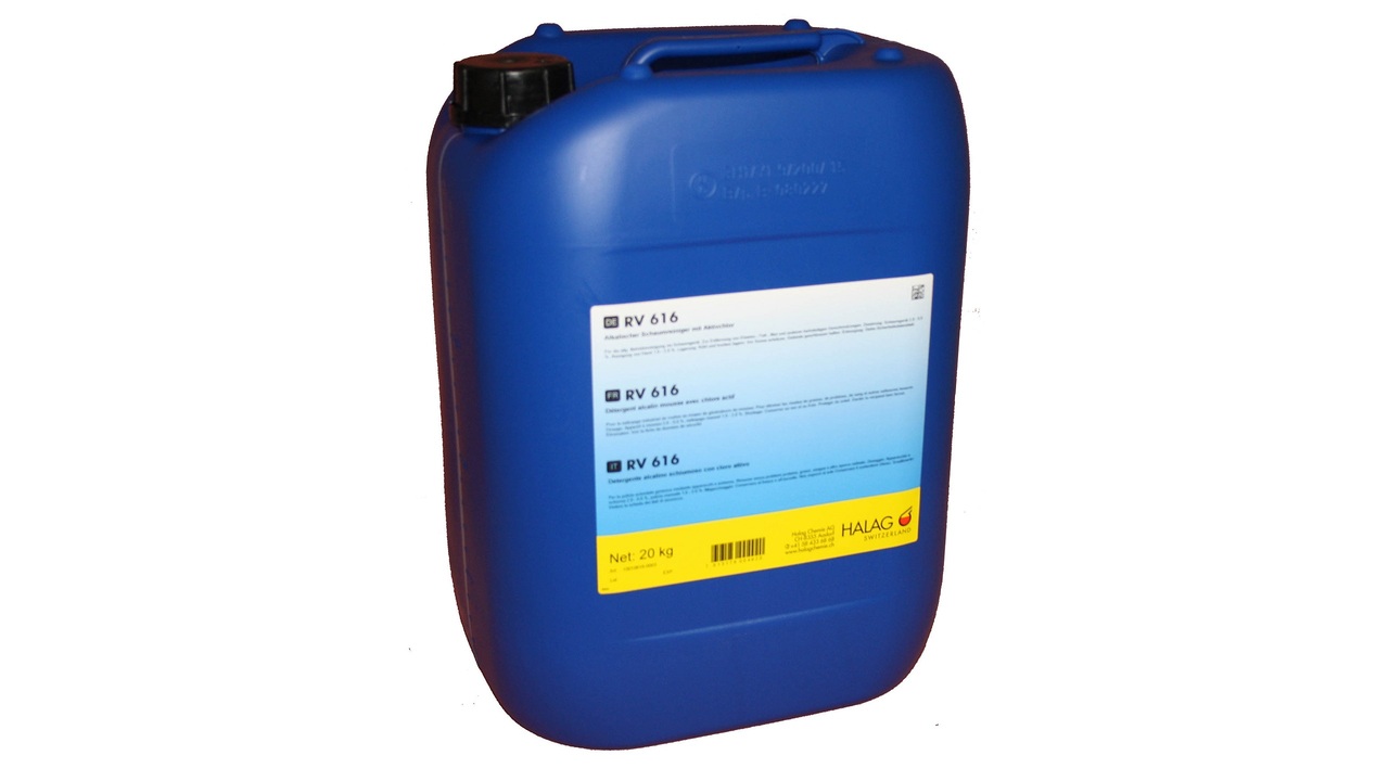 570728 Halag RV 616, 20 kg

