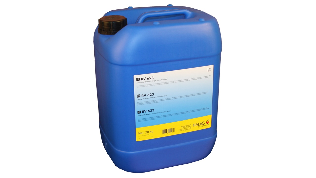 570733 Halag RV 623, 20 kg
