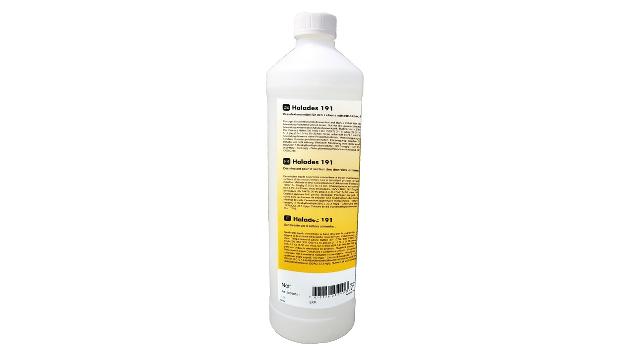 570801 Halades-191 liquide, 950 g