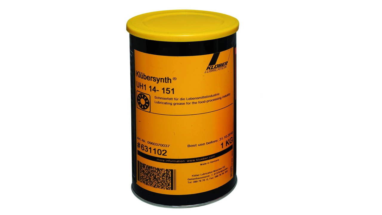 591002 Kugellagerfett, 1 kg
591002 Graisse pour roulements à billes, 1 kg