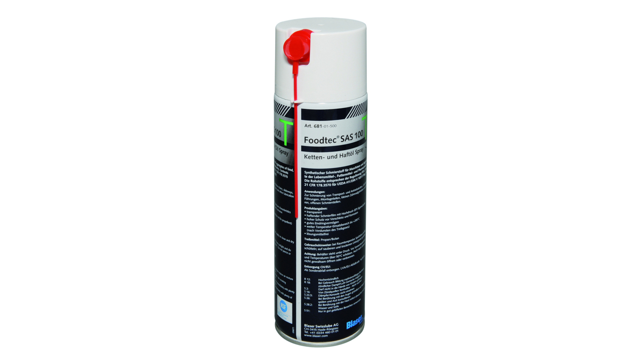 592214 Foodtec SAS100, 500 ml