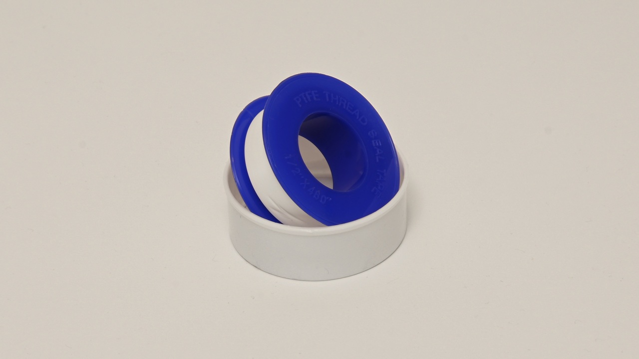 597502 Teflon Gewinde-Dichtungsband
597502 Bande en teflon pour l'étanch