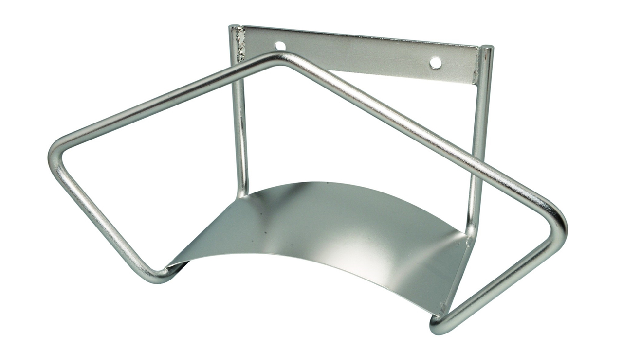 604006 Schlauch-Halter Inox
604006 Porte-tuyaux inox