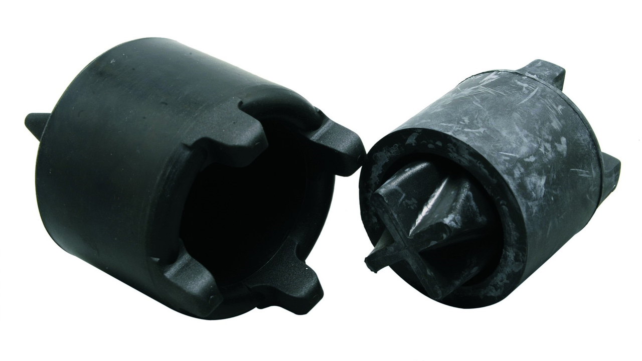 613840 Gummi-Absaug-Ventil NW 40
613840 Soupape d'aspiration NW 40