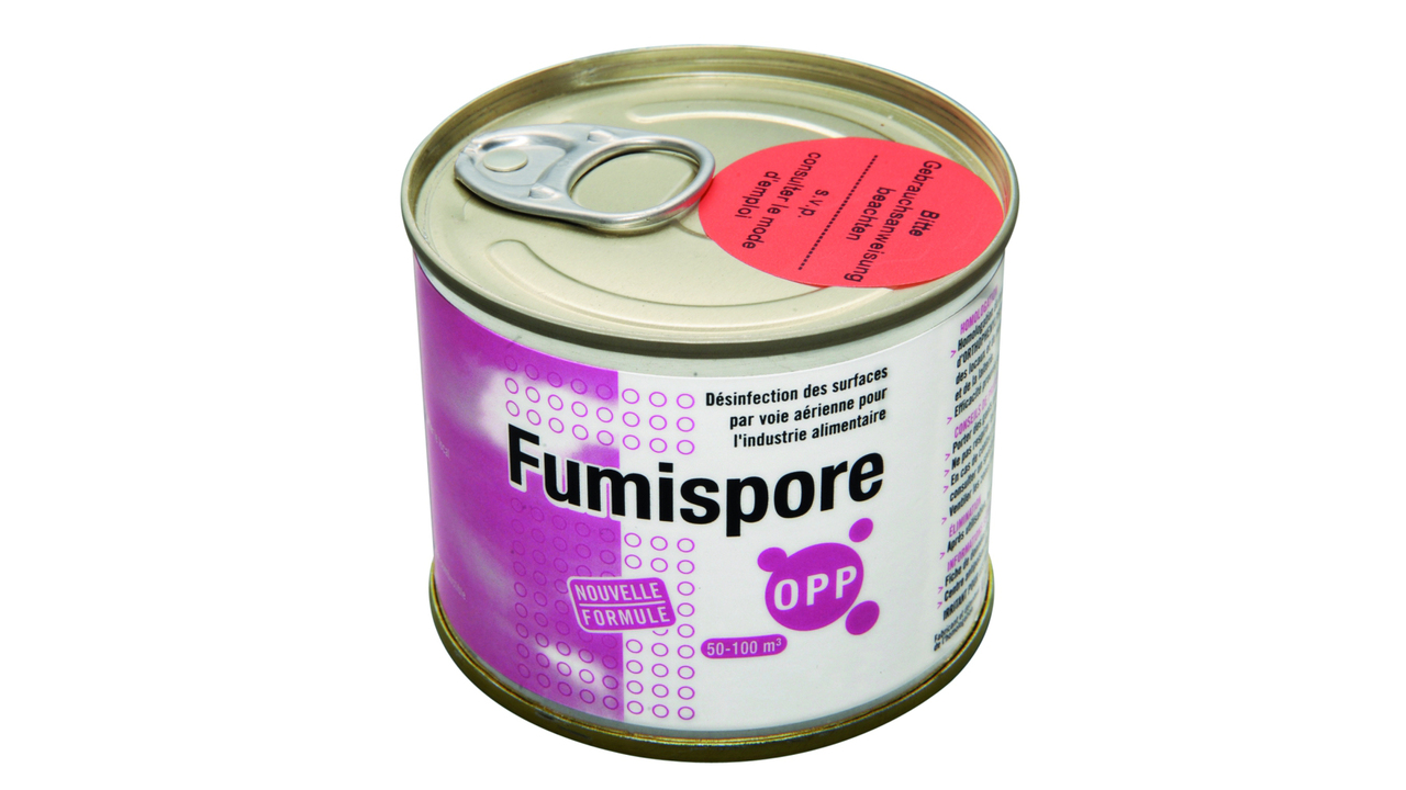 623505 Fumispore HA, 40 g
623505 Fumispore HA, 40 g
