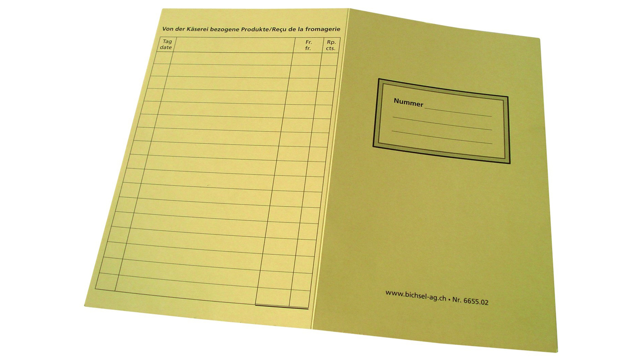 665502 Milcheingangs-Karten monatlich
665502 Cartes mensuelles d'apport du lait