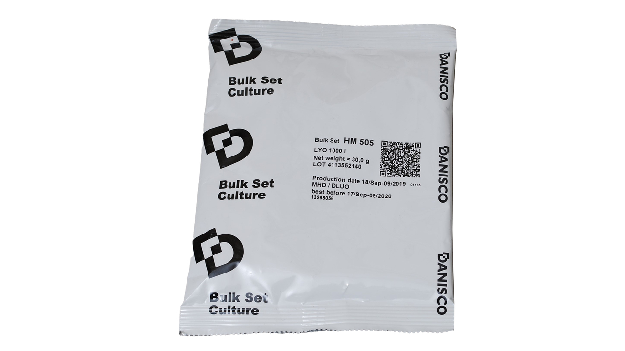 924013 Kulturen Bulk Set HM 505 LYO 1000 l