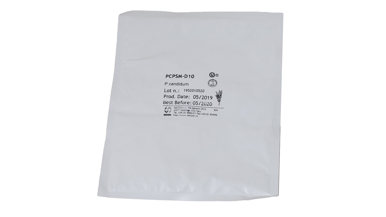 926261 Kulturen P. Candidum PSM 10 Dos
926261 Cultures P. Candidum PSM 10 Dos